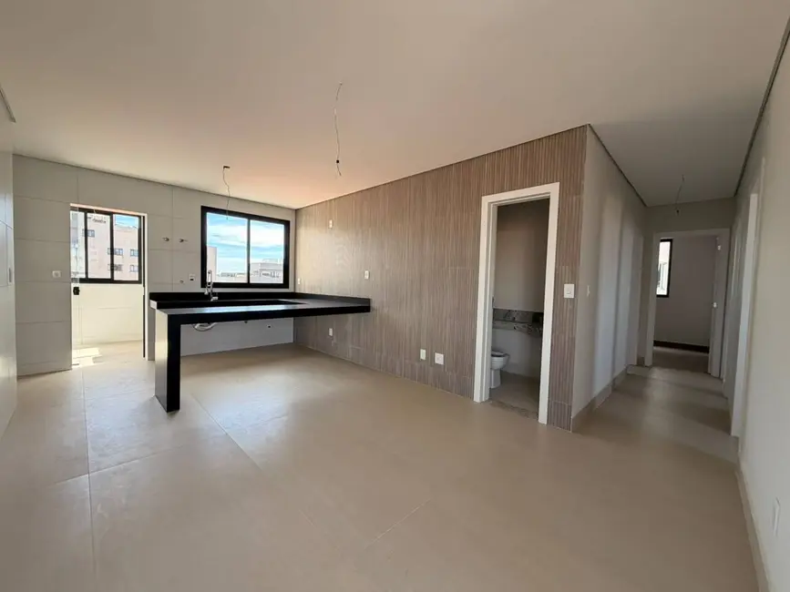 Apartamento com 4 quartos à venda, 104m2 em Jaraguá, Belo Horizonte - MG - imagem 6 Foto 6 de Apartamento com 4 quartos à venda, 104m2 em Jaraguá, Belo Horizonte - MG