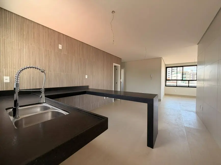 Apartamento com 4 quartos à venda, 104m2 em Jaraguá, Belo Horizonte - MG - imagem 8 Foto 8 de Apartamento com 4 quartos à venda, 104m2 em Jaraguá, Belo Horizonte - MG