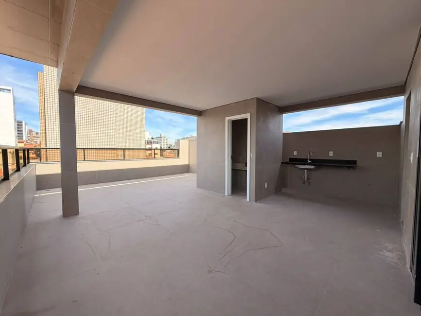 Foto 2 de Cobertura com 4 quartos à venda, 260m2 em Jaraguá, Belo Horizonte - MG