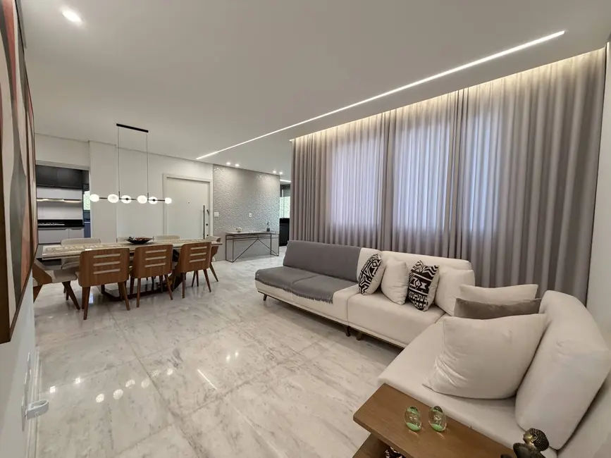 Foto 7 de Apartamento com 4 quartos à venda, 150m2 em Castelo, Belo Horizonte - MG