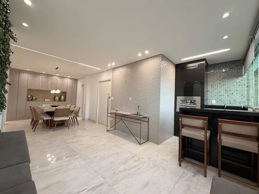 Foto 5 de Apartamento com 4 quartos à venda, 150m2 em Castelo, Belo Horizonte - MG