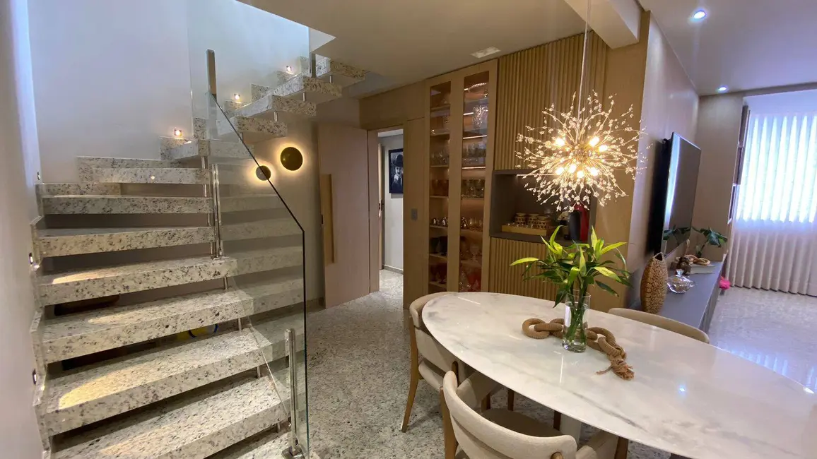 Foto 4 de Cobertura com 5 quartos à venda, 210m2 em Ouro Preto, Belo Horizonte - MG
