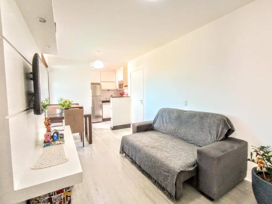 Foto 2 de Apartamento com 2 quartos à venda, 53m2 em Serrano, Belo Horizonte - MG