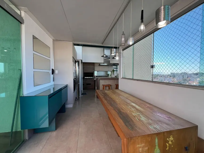 Foto 3 de Cobertura com 4 quartos à venda, 173m2 em Aeroporto, Belo Horizonte - MG
