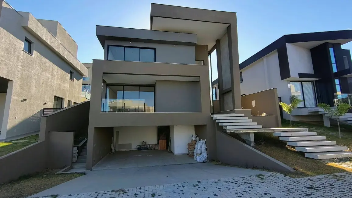 Foto 2 de Casa de Condomínio com 4 quartos à venda, 60m2 em Vespasiano - MG