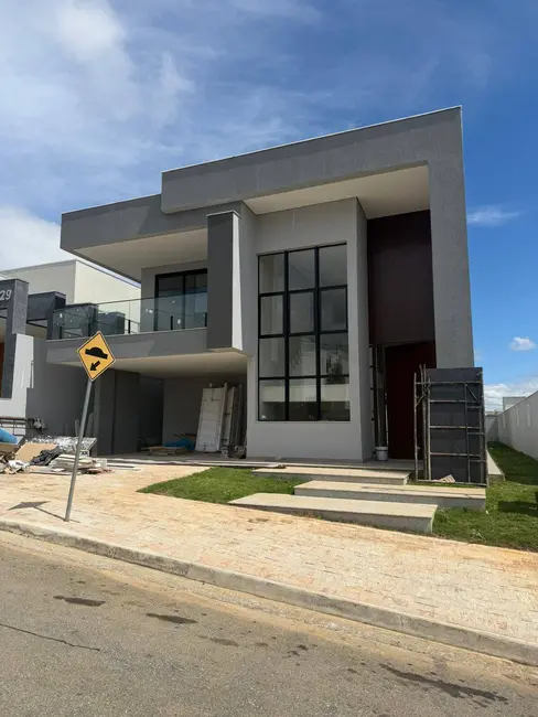 Foto 2 de Casa de Condomínio com 4 quartos à venda, 68m2 em Vespasiano - MG