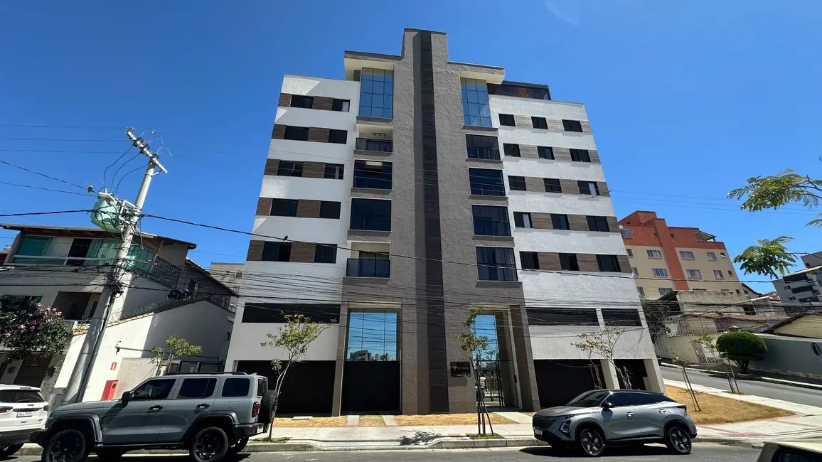 Foto 1 de Apartamento com 3 quartos à venda, 76m2 em Serrano, Belo Horizonte - MG