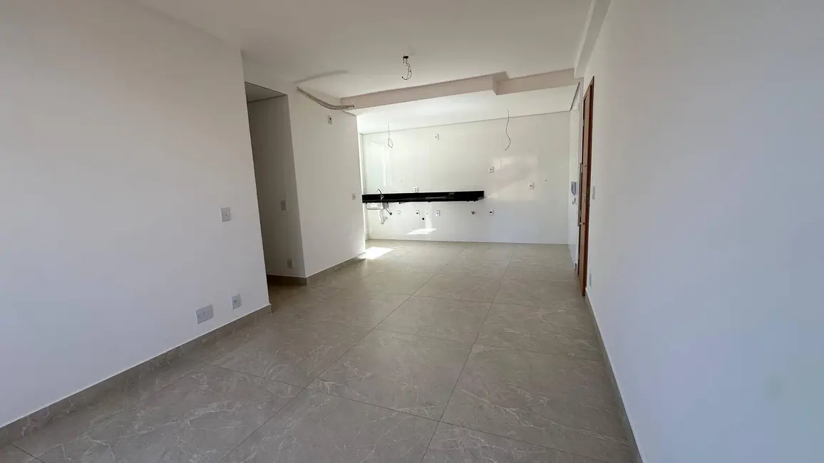 Foto 3 de Apartamento com 3 quartos à venda, 76m2 em Serrano, Belo Horizonte - MG