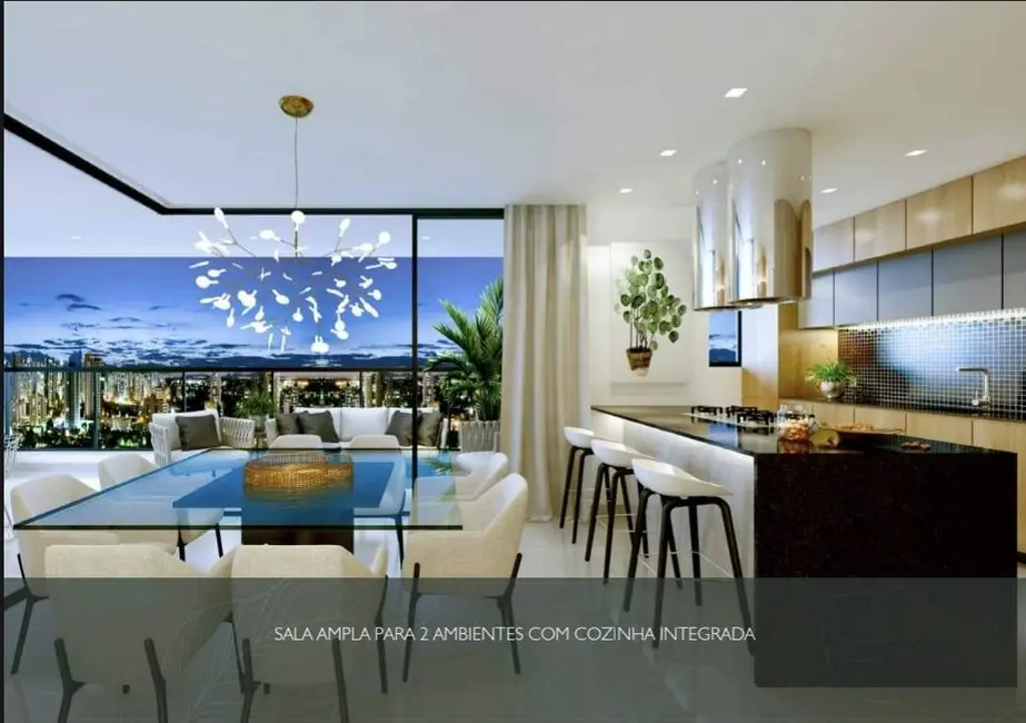 Foto 6 de Apartamento com 4 quartos à venda, 105m2 em Castelo, Belo Horizonte - MG