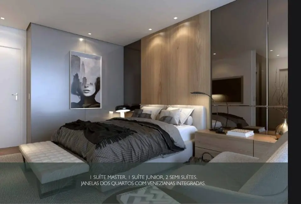 Foto 2 de Apartamento com 4 quartos à venda, 105m2 em Castelo, Belo Horizonte - MG