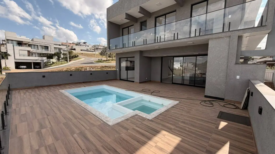 Foto 6 de Casa de Condomínio com 3 quartos à venda, 207m2 em Vespasiano - MG
