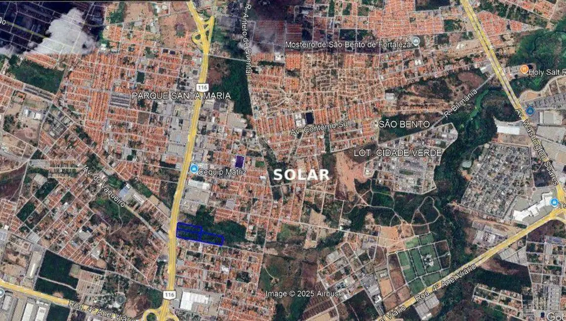 Terreno / Lote à venda, 33545m2 em Eusebio - CE - imagem 2 Foto 2 de Terreno / Lote à venda, 33545m2 em Eusebio - CE