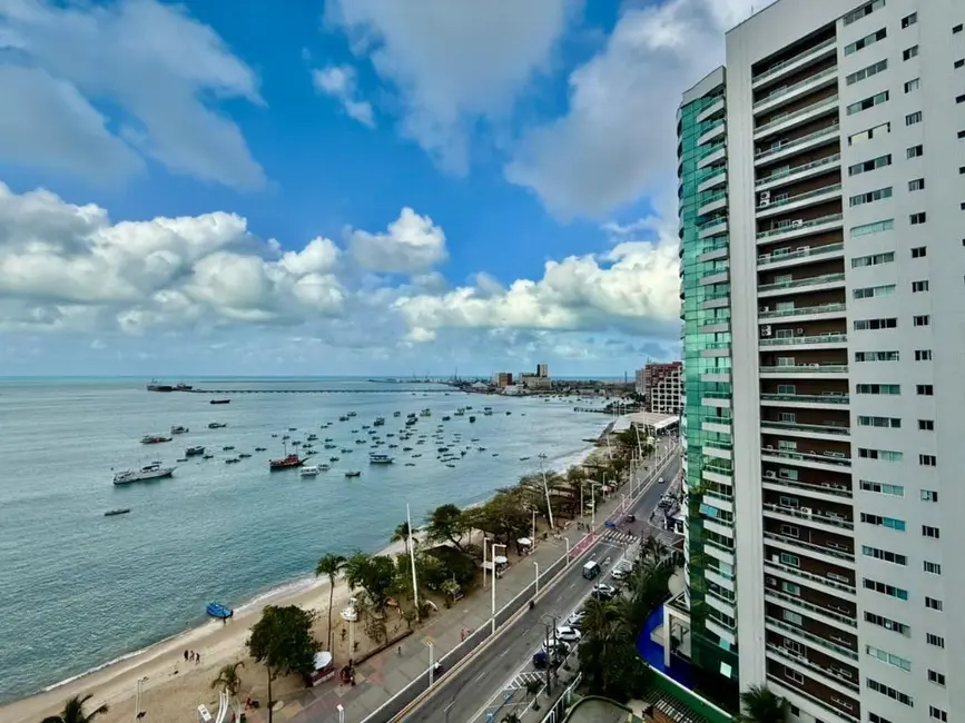 Foto 1 de Apartamento com 4 quartos à venda, 307m2 em Praia de Iracema, Fortaleza - CE