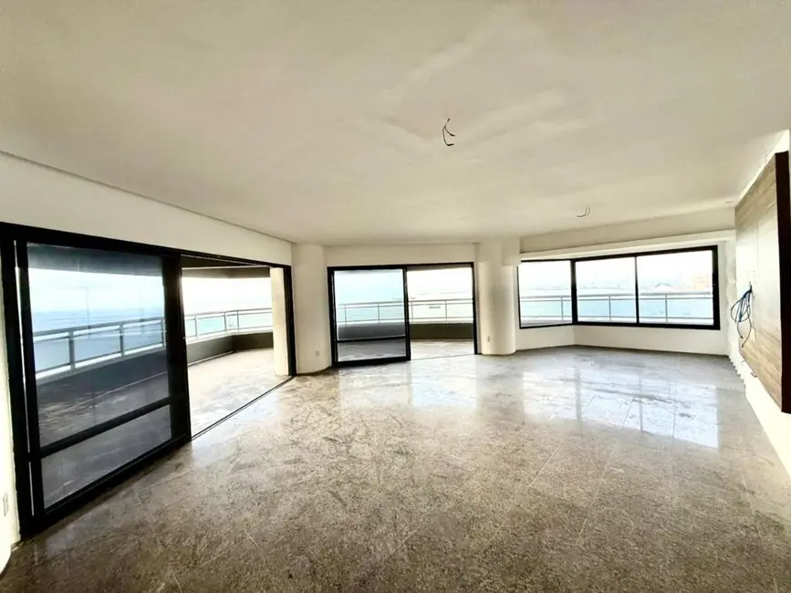 Foto 2 de Apartamento com 4 quartos à venda, 307m2 em Praia de Iracema, Fortaleza - CE