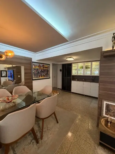 Foto 4 de Apartamento com 3 quartos à venda, 165m2 em Aldeota, Fortaleza - CE
