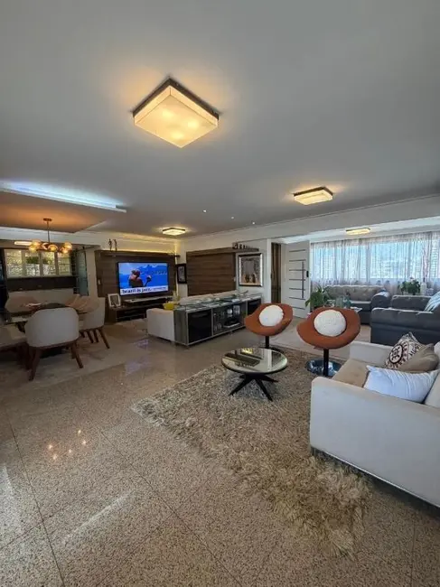 Foto 5 de Apartamento com 3 quartos à venda, 165m2 em Aldeota, Fortaleza - CE