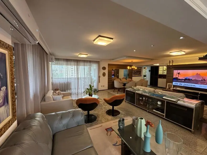 Foto 3 de Apartamento com 3 quartos à venda, 165m2 em Aldeota, Fortaleza - CE