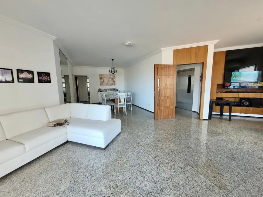 Foto 3 de Apartamento com 4 quartos à venda, 247m2 em Aldeota, Fortaleza - CE
