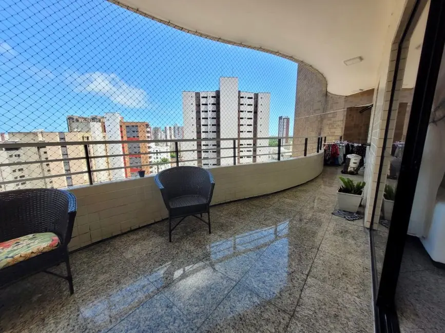 Foto 1 de Apartamento com 4 quartos à venda, 247m2 em Aldeota, Fortaleza - CE