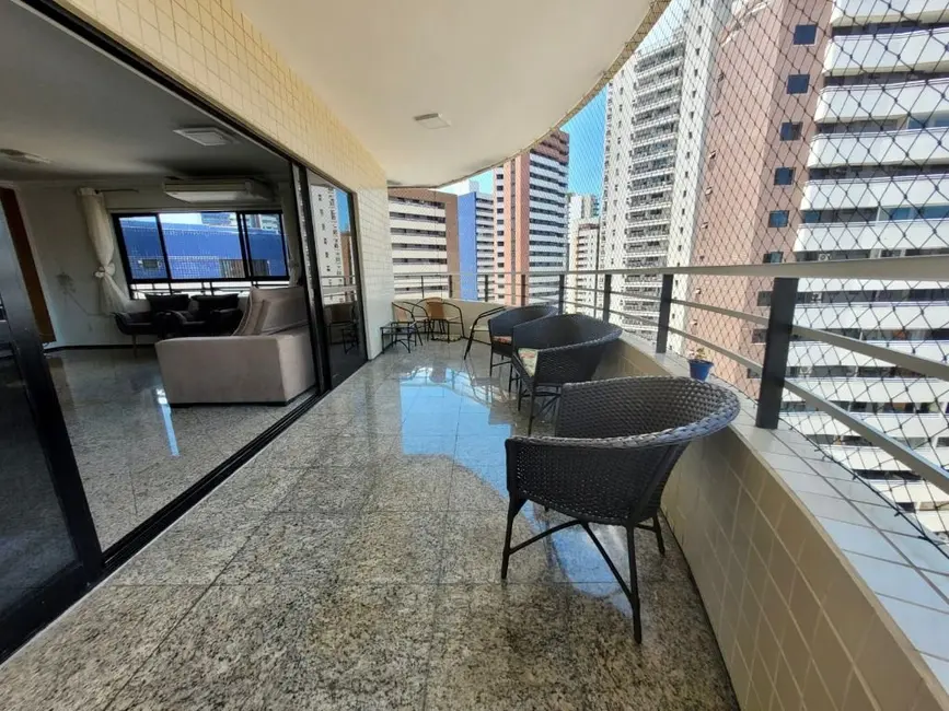 Foto 2 de Apartamento com 4 quartos à venda, 247m2 em Aldeota, Fortaleza - CE