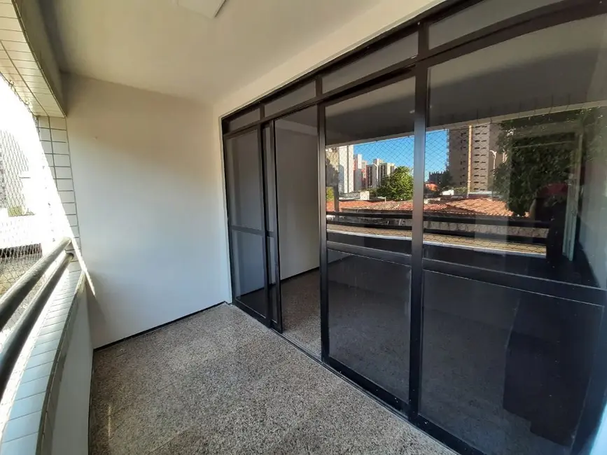 Foto 1 de Apartamento com 3 quartos à venda, 126m2 em Meireles, Fortaleza - CE
