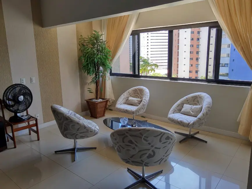 Foto 2 de Apartamento com 3 quartos à venda, 193m2 em Meireles, Fortaleza - CE