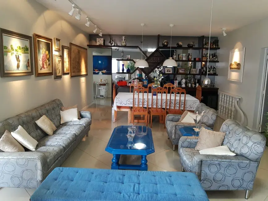 Foto 1 de Apartamento com 3 quartos à venda, 193m2 em Meireles, Fortaleza - CE