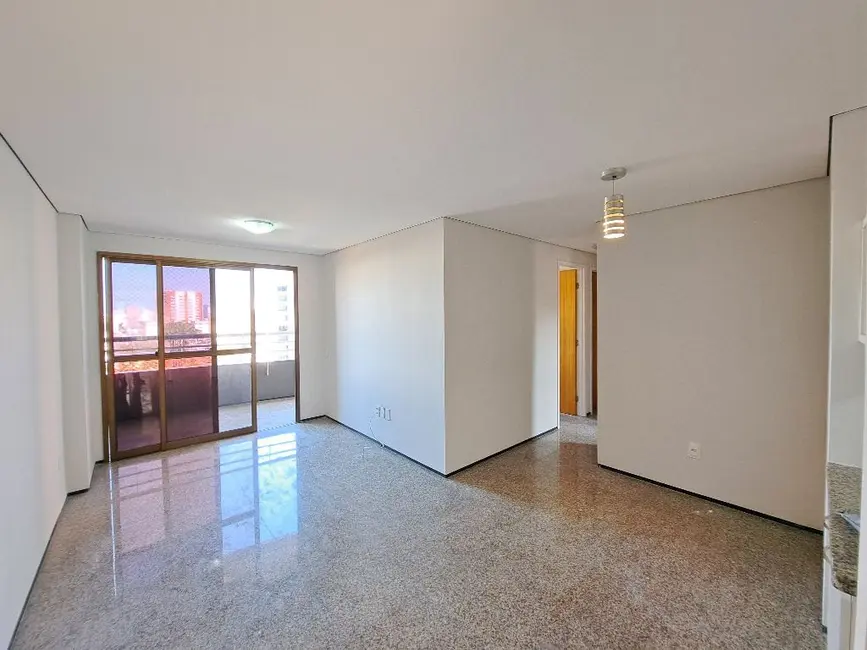 Foto 1 de Apartamento com 3 quartos à venda, 86m2 em Meireles, Fortaleza - CE