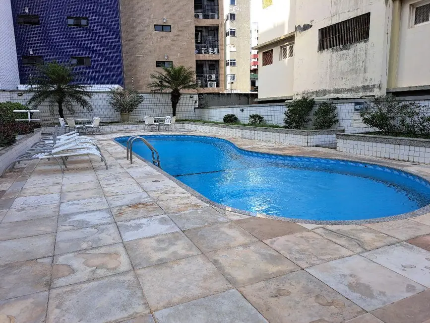 Foto 2 de Apartamento com 3 quartos à venda, 86m2 em Meireles, Fortaleza - CE