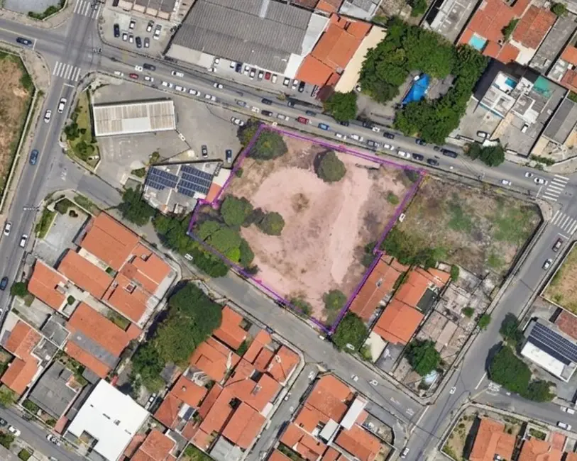 Terreno / Lote à venda, 4752m2 em Papicu, Fortaleza - CE - imagem 2 Foto 2 de Terreno / Lote à venda, 4752m2 em Papicu, Fortaleza - CE