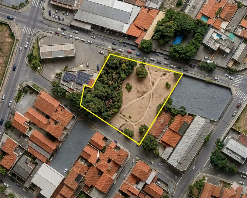Terreno / Lote à venda, 4752m2 em Papicu, Fortaleza - CE - imagem 1 Foto 1 de Terreno / Lote à venda, 4752m2 em Papicu, Fortaleza - CE