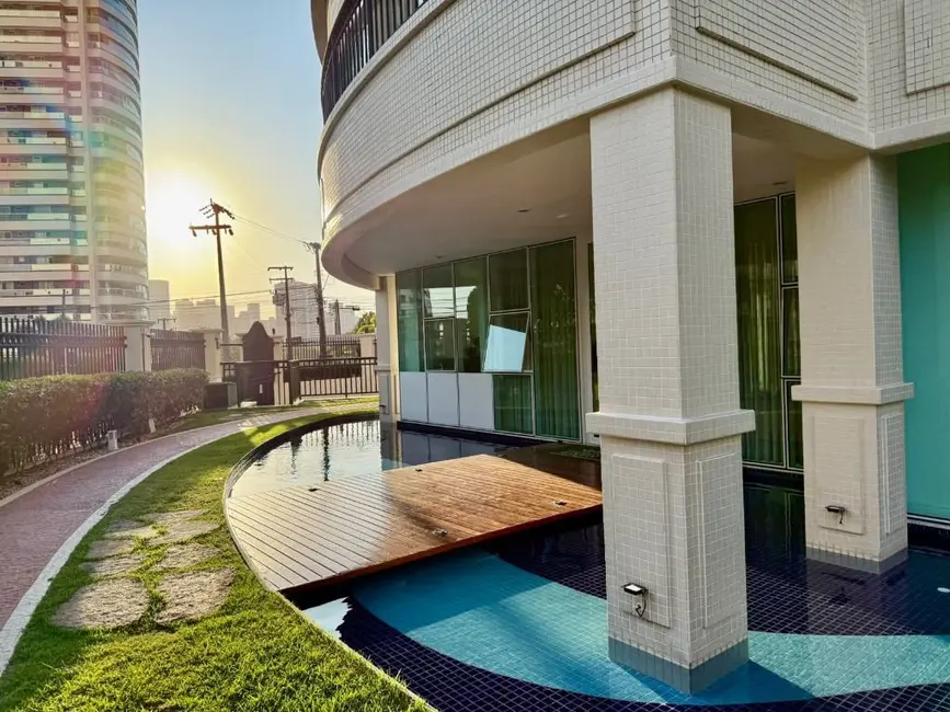 Foto 5 de Apartamento com 4 quartos à venda, 323m2 em Cocó, Fortaleza - CE
