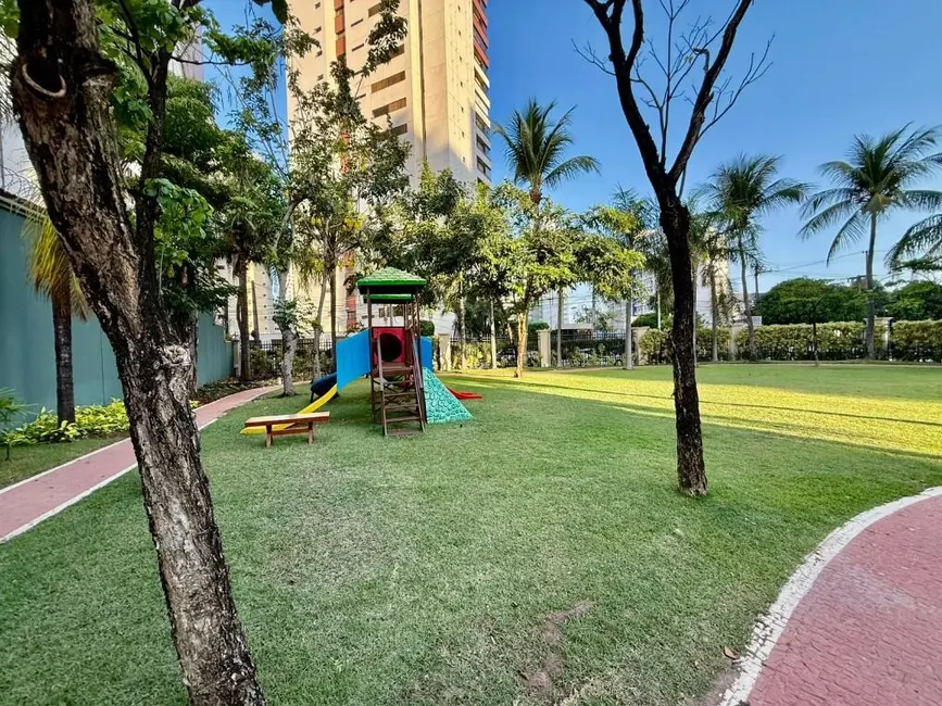 Foto 4 de Apartamento com 4 quartos à venda, 323m2 em Cocó, Fortaleza - CE