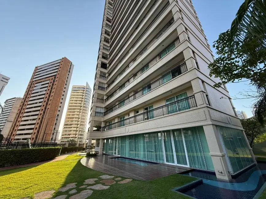Foto 1 de Apartamento com 4 quartos à venda, 323m2 em Cocó, Fortaleza - CE
