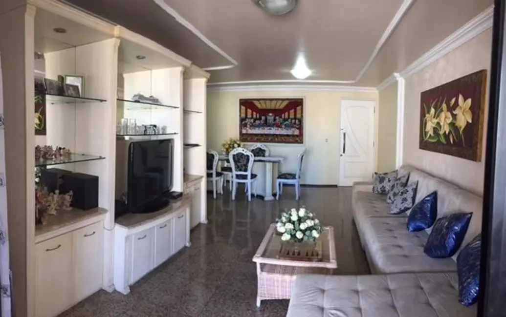 Apartamento com 3 quartos à venda, 140m2 em Meireles, Fortaleza - CE - imagem 2 Foto 2 de Apartamento com 3 quartos à venda, 140m2 em Meireles, Fortaleza - CE
