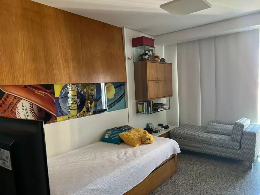 Foto 7 de Apartamento com 4 quartos à venda, 310m2 em Meireles, Fortaleza - CE