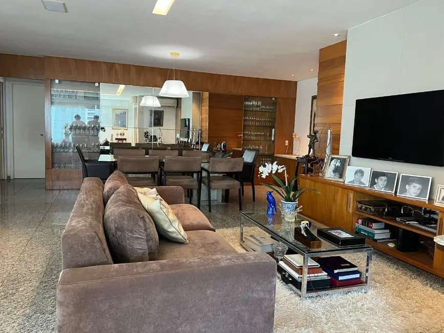 Foto 2 de Apartamento com 4 quartos à venda, 310m2 em Meireles, Fortaleza - CE