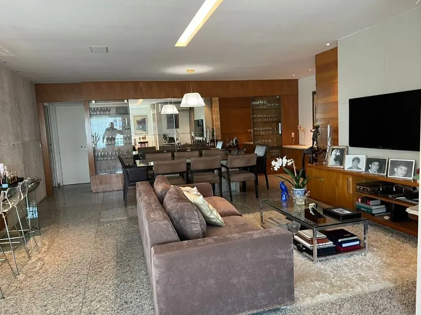 Foto 4 de Apartamento com 4 quartos à venda, 310m2 em Meireles, Fortaleza - CE