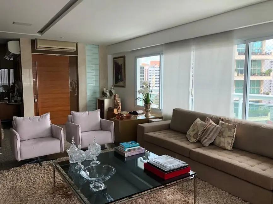 Foto 6 de Apartamento com 4 quartos à venda, 310m2 em Meireles, Fortaleza - CE