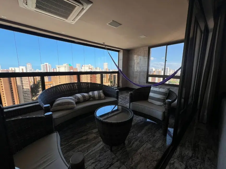 Foto 2 de Apartamento com 3 quartos à venda, 340m2 em Meireles, Fortaleza - CE