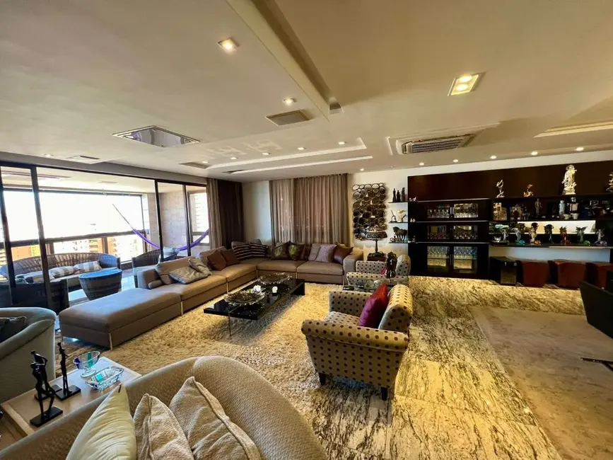 Foto 1 de Apartamento com 3 quartos à venda, 340m2 em Meireles, Fortaleza - CE