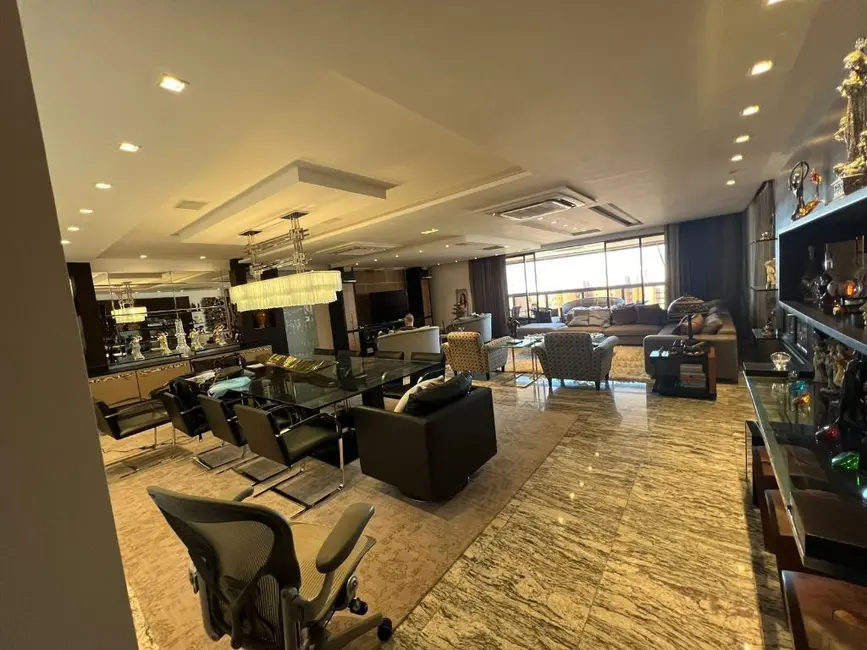 Foto 4 de Apartamento com 3 quartos à venda, 340m2 em Meireles, Fortaleza - CE