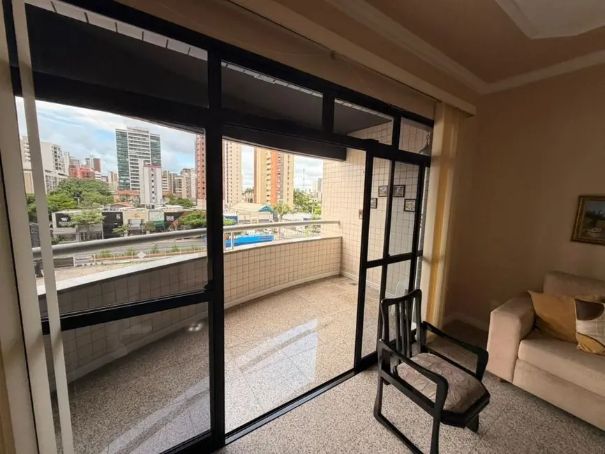 Foto 1 de Apartamento com 3 quartos à venda, 127m2 em Aldeota, Fortaleza - CE