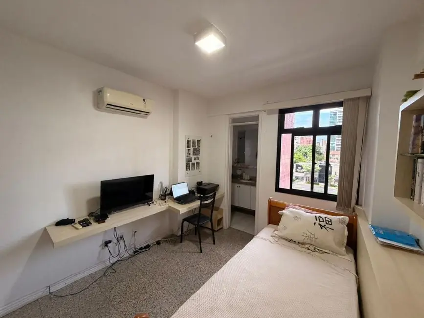 Foto 6 de Apartamento com 3 quartos à venda, 127m2 em Aldeota, Fortaleza - CE