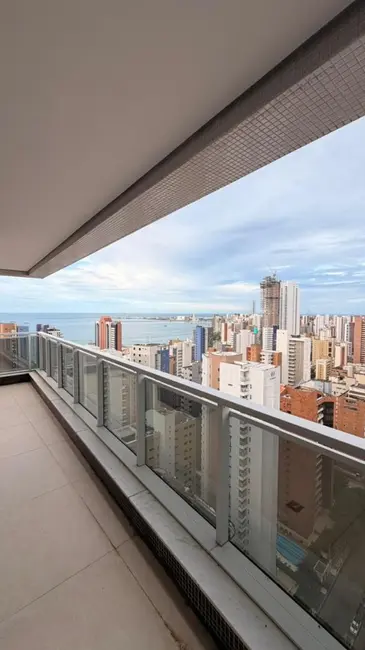 Foto 4 de Apartamento com 4 quartos à venda, 247m2 em Meireles, Fortaleza - CE