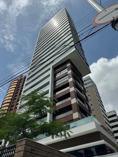 Foto 1 de Apartamento com 4 quartos à venda, 247m2 em Meireles, Fortaleza - CE