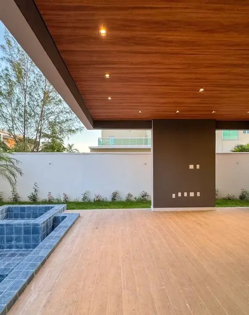 Casa de Condomínio com 4 quartos à venda, 331m2 em Eusebio - CE - imagem 3 Foto 3 de Casa de Condomínio com 4 quartos à venda, 331m2 em Eusebio - CE