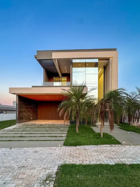 Casa de Condomínio com 4 quartos à venda, 331m2 em Eusebio - CE - imagem 2 Foto 2 de Casa de Condomínio com 4 quartos à venda, 331m2 em Eusebio - CE