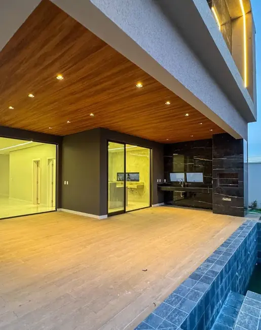 Casa de Condomínio com 4 quartos à venda, 331m2 em Eusebio - CE - imagem 6 Foto 6 de Casa de Condomínio com 4 quartos à venda, 331m2 em Eusebio - CE