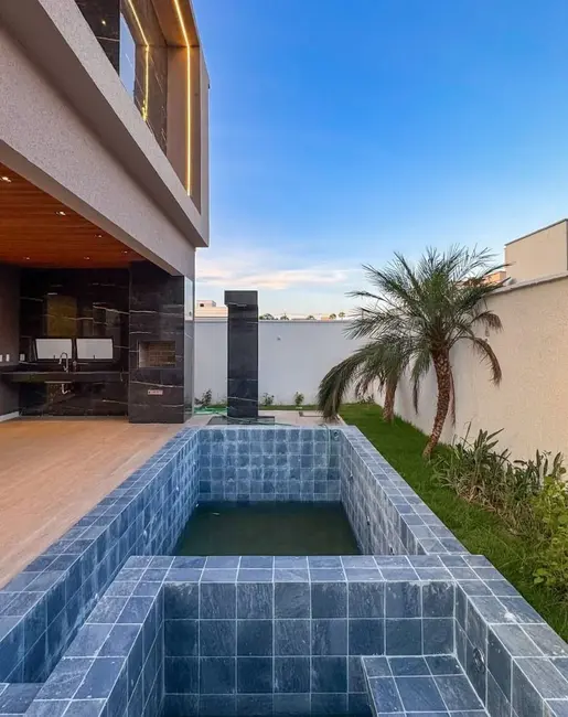 Casa de Condomínio com 4 quartos à venda, 331m2 em Eusebio - CE - imagem 4 Foto 4 de Casa de Condomínio com 4 quartos à venda, 331m2 em Eusebio - CE